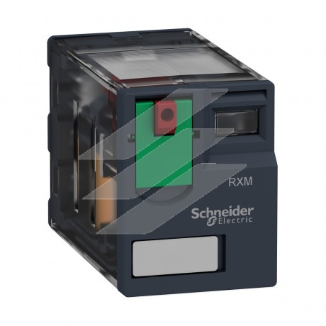 Реле мініатюрне, 3CO, 120В, Schneider Electric