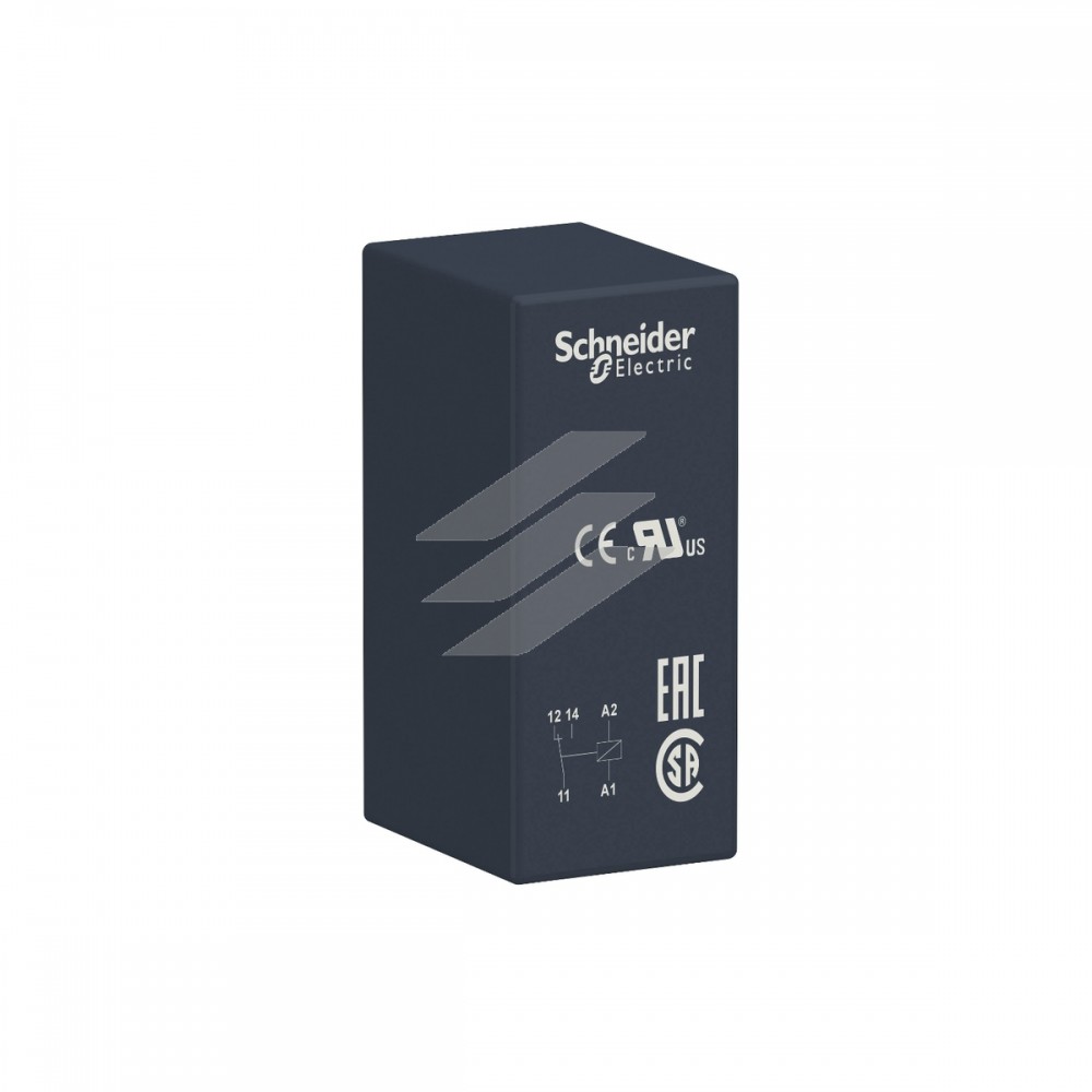 Реле управління, 1CO, 230В, Schneider Electric