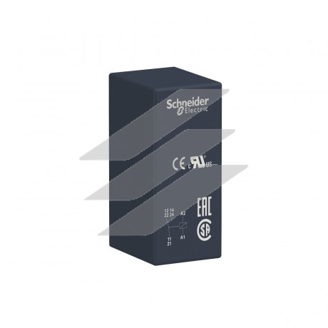 Реле управління, 1CO, 24V, Schneider Electric