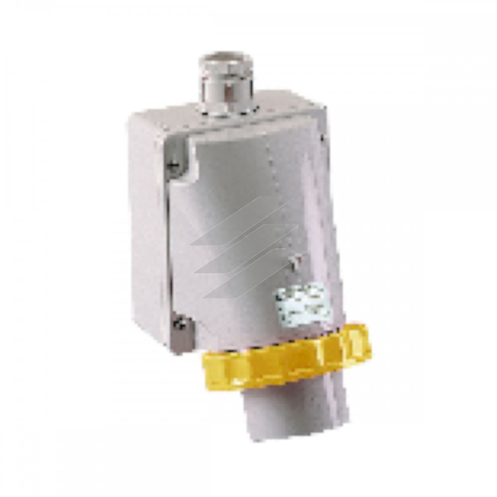 Кабельна вилка Mureva 16A, 3Р+N+E, 130В AC, IP67, Schneider Electric