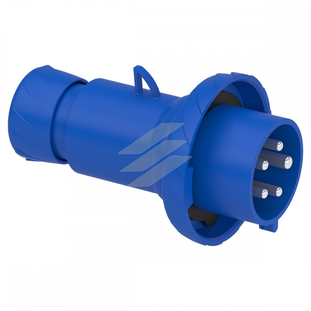 Кабельна вилка Mureva, 32А, 3Р+N+E, 250ВAC, IP67, Schneider Electric