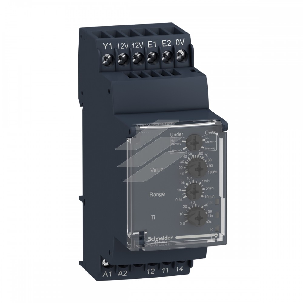Реле контролю швидкості, Schneider Electric