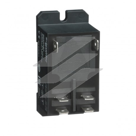 Електромеханічне Реле 2NO, 24V 30А, Schneider Electric