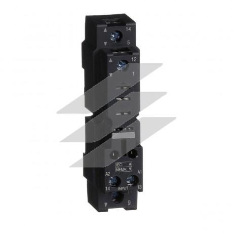 Розетка для реле RPM1, Schneider Electric