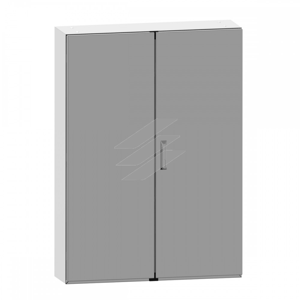 Шафа SM нержавіюча сталь 304L 1800x1200x400, Schneider Electric