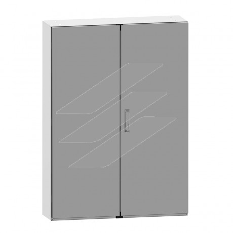 Шафа SM нержавіюча сталь 304L 1800x1200x400, Schneider Electric