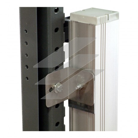 19'' кронштейн для блоку розеток, Schneider Electric