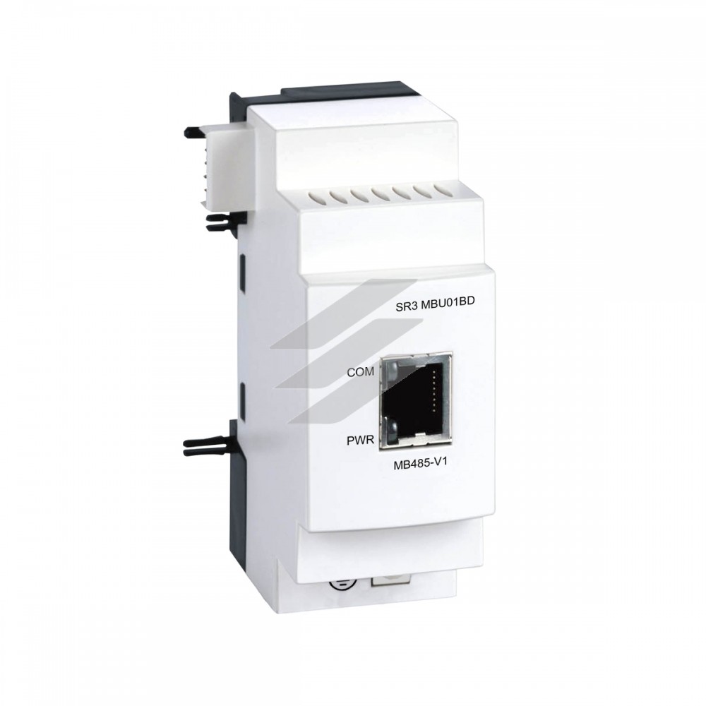Комунікаційний модуль MODBUS, Schneider Electric
