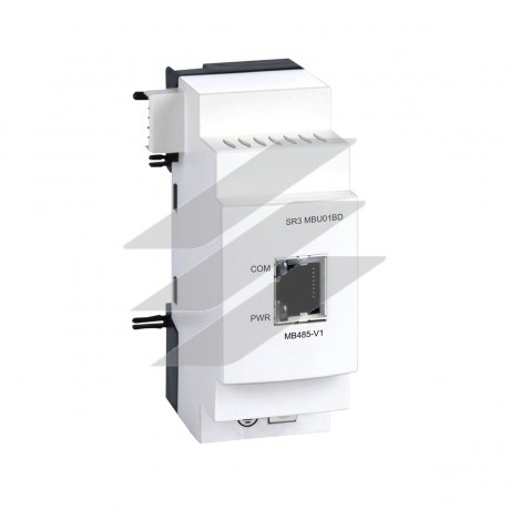 Комунікаційний модуль MODBUS, Schneider Electric