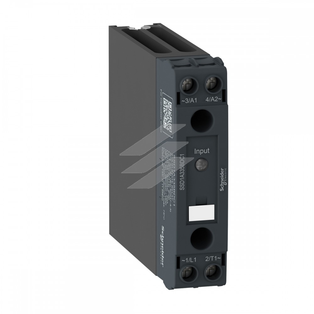 Твердотільне Реле вихід 48-600В, /= 90-280В 20А, Schneider Electric