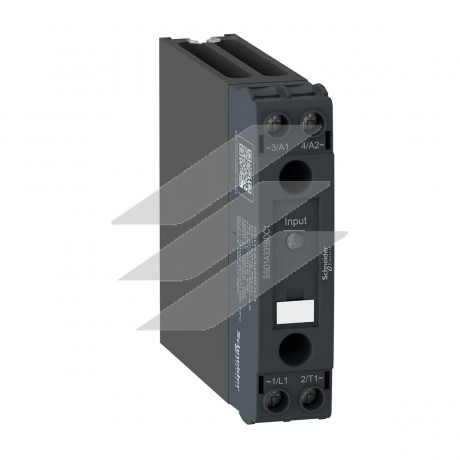 Твердотільне Реле вихід 48-600В, /= 90-280В 20А, Schneider Electric