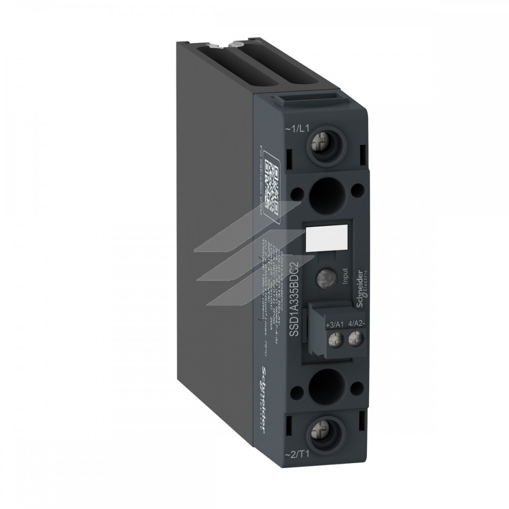 Твердотільне Реле вхід 48-600В, /= 90-280В, 35А, Schneider Electric