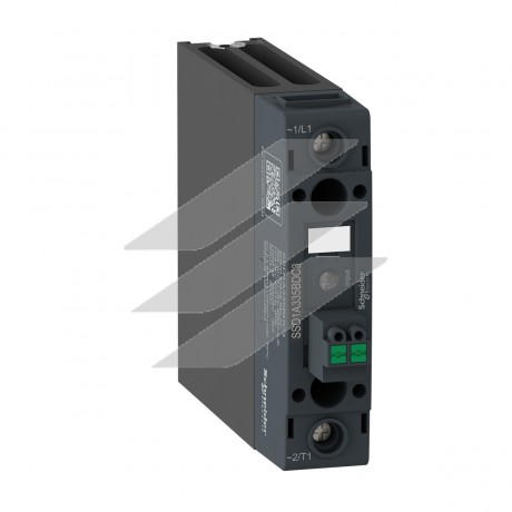 Твердотільне Реле вхід 48-600В, =4-32В, 35А, Schneider Electric