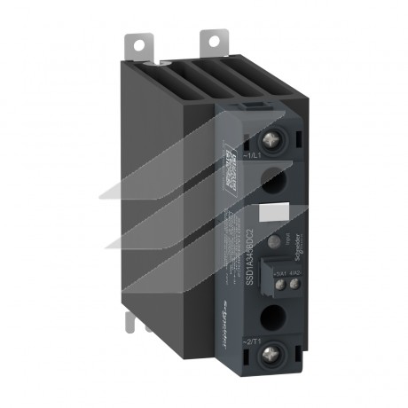 Твердотільне Реле вихід 48-600В, =4-32В, 45А, Schneider Electric
