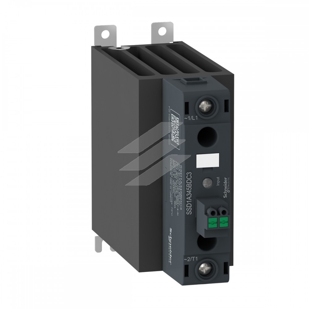 Твердотільне Реле вихід 48-600В, =4-32В, 60А, Schneider Electric