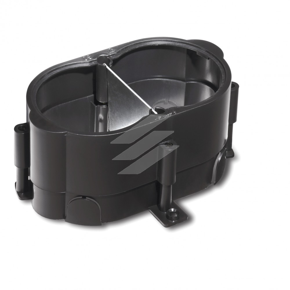 Коробка для 2-ух модулів лючка в бетон, Schneider Electric