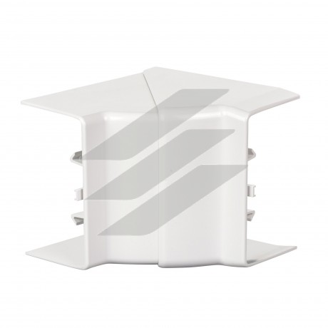 Кут кабель-канала внутрішній 95х55 ПВХ, Optiline 45, Schneider Electric