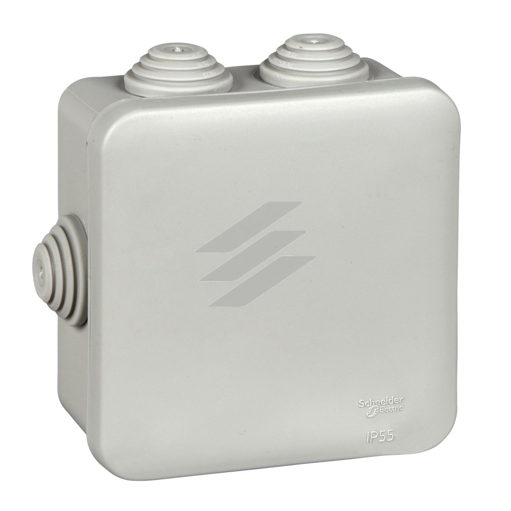 Розподільна коробка 85х85х40, Schneider Electric