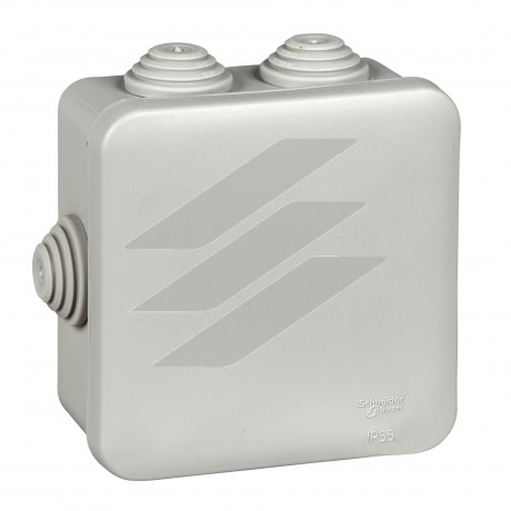 Розподільна коробка 85х85х40, Schneider Electric