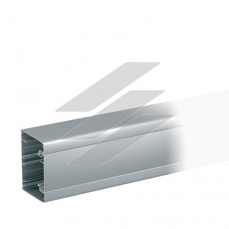 Кабель-канал 75х55мм з кр 45мм, OptiLine 45, ал, Optiline 45, Schneider Electric