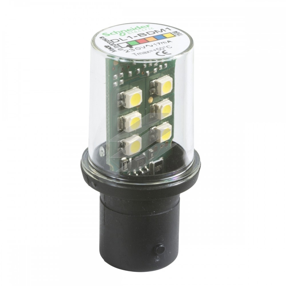 LED кластер 230В білий колір, Schneider Electric