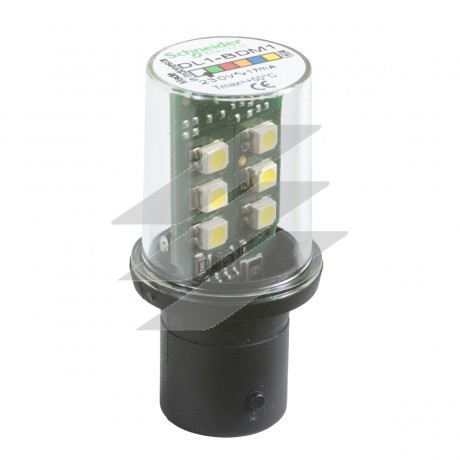 LED кластер 230В білий колір, Schneider Electric