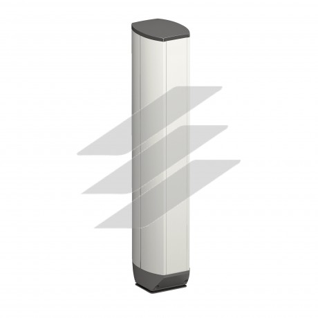 Міні-колона 2-стороння 0.43м, біла, Schneider Electric