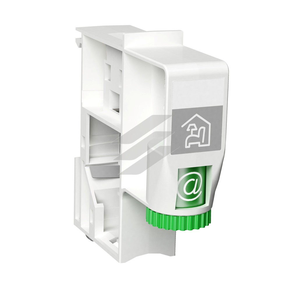 Конектор RJ45 для S ONE на DIN, Schneider Electric