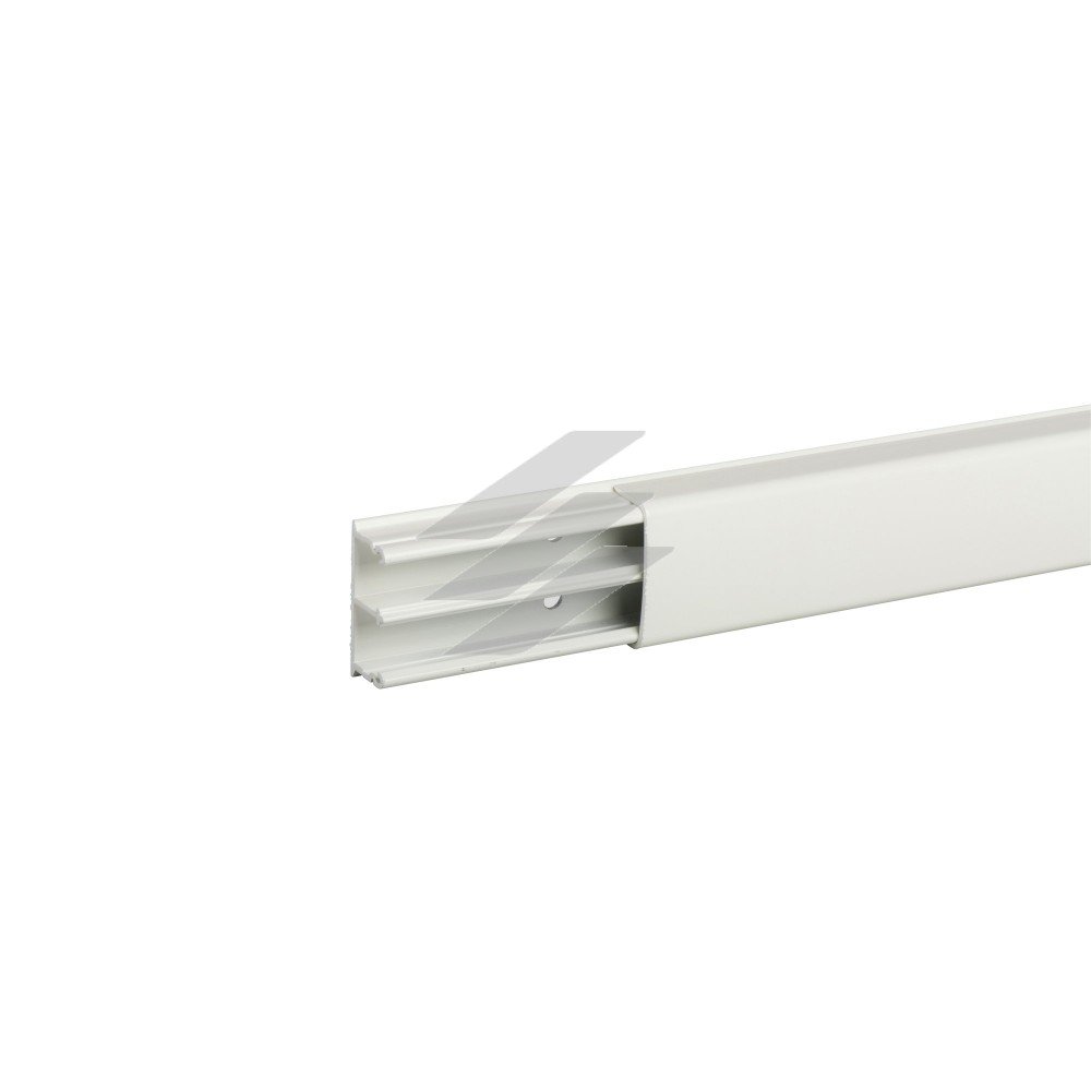 Міні-канал OL mini 18x35, анодований алюміній, 2.1м, Schneider Electric