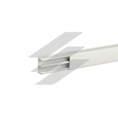 Міні-канал OL mini 18x35, анодований алюміній, 2.1м, Schneider Electric