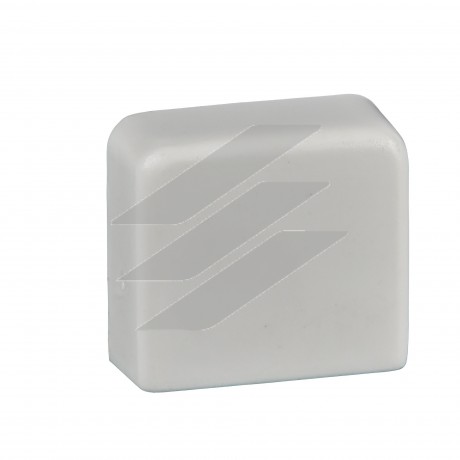 Заглушка кабель-канала 16x16, Ultra, ПВХ, Schneider Electric