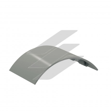 З'єднувач підлогового кабель-канала 18x75 мм OL, Schneider Electric