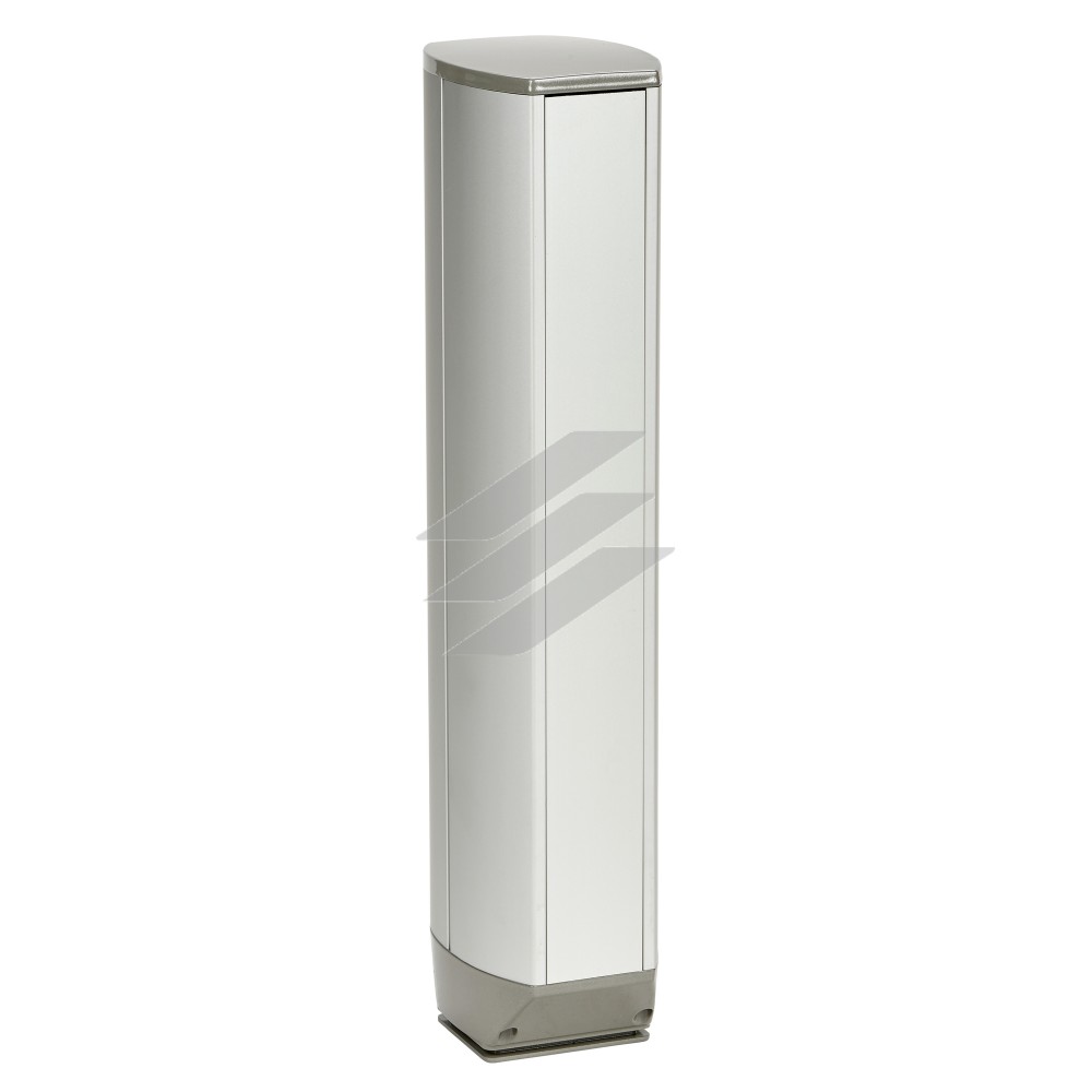 Міні-колона 2-стороння 0.43м анодована, Schneider Electric