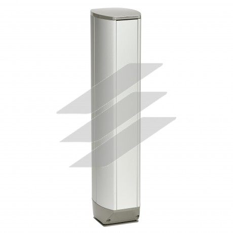 Міні-колона 2-стороння 0.43м анодована, Schneider Electric