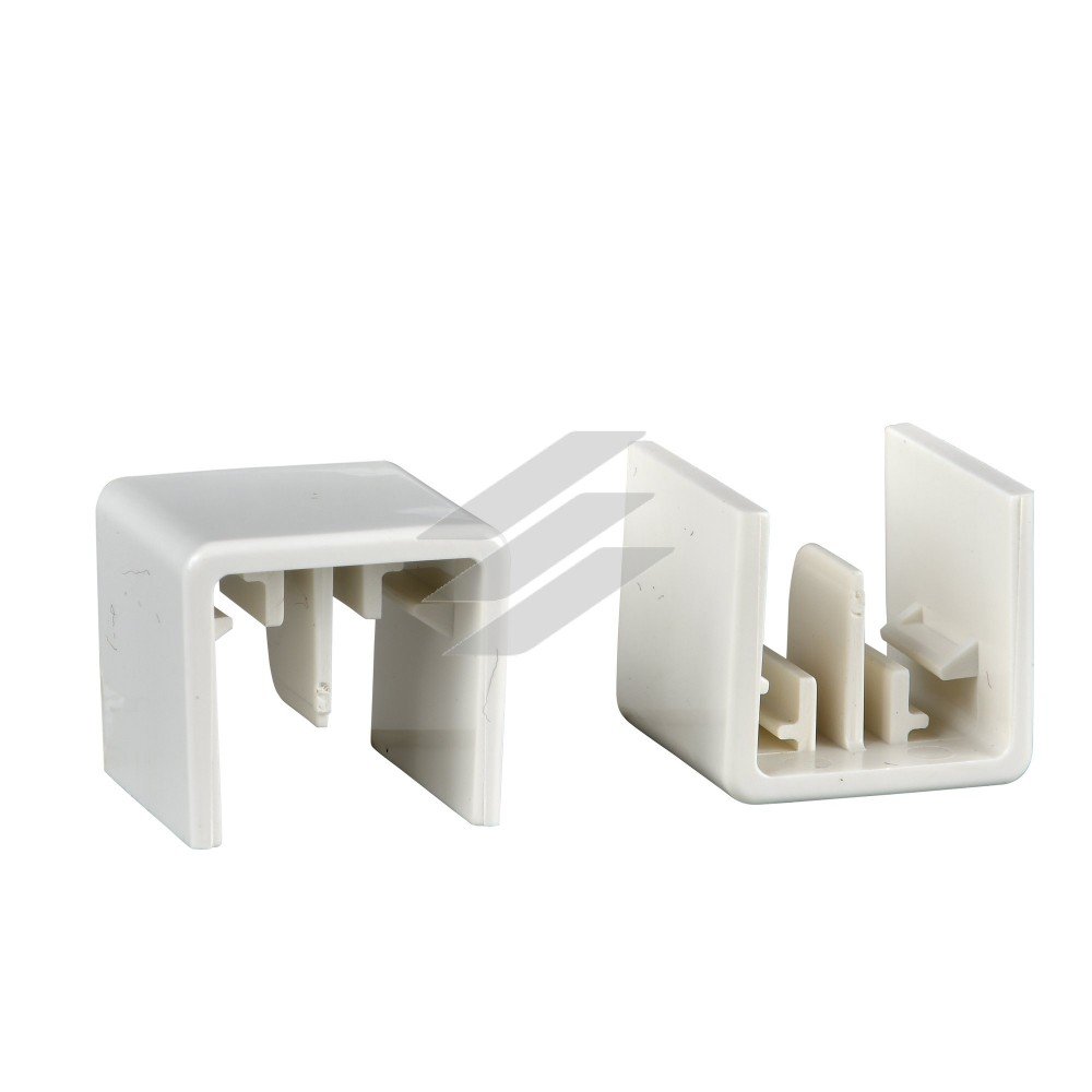 Накладка на стик кабель-канала 74x21, Ultra, ПВХ, Schneider Electric