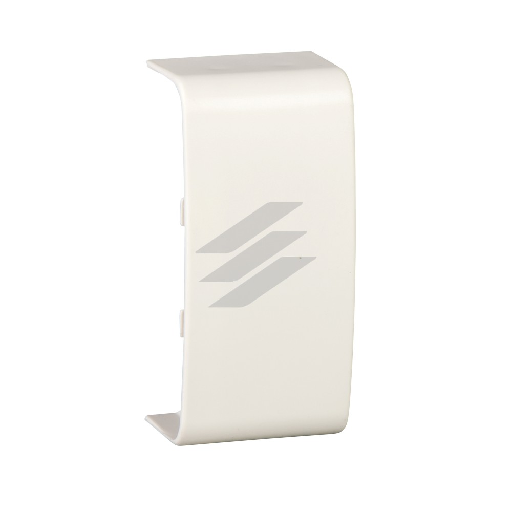 Накладка на стик 18x35 OL min, пластикова, біла, Schneider Electric