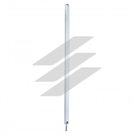 Колона 2-стороння розпірна 3.90-4.30м, анод, Schneider Electric