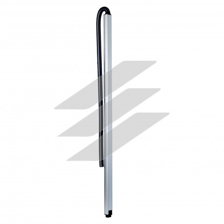 Колона 1-стороння 2.45м, без основи анод, Schneider Electric