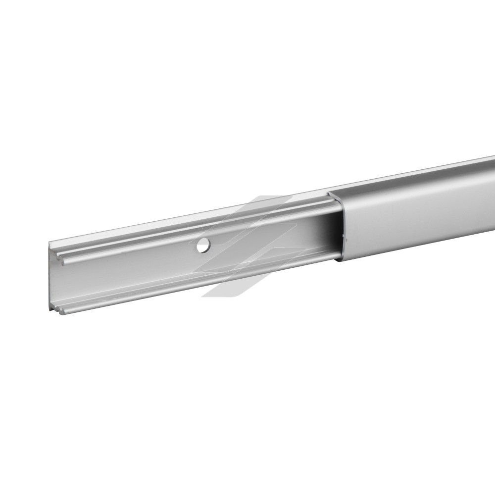 Міні-канал OL mini 12x20 алюміній, білий колір, 2.1м, Schneider Electric