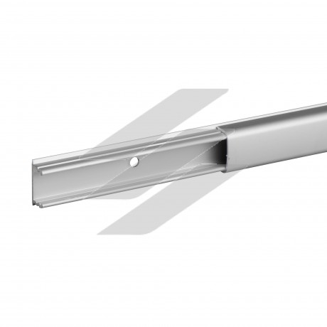 Міні-канал OL mini 12x20 алюміній, білий колір, 2.1м, Schneider Electric