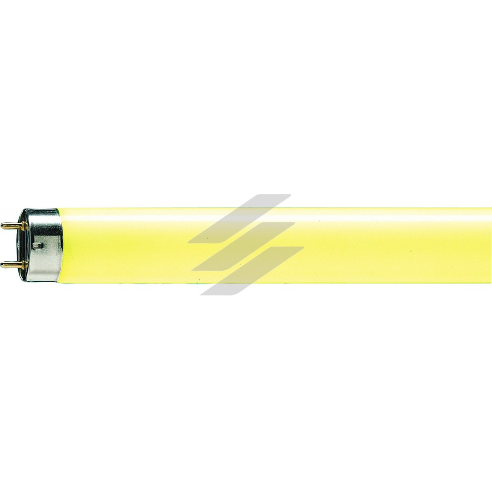 Люмінесцентна лампа TL-D Colored 36W Yellow 1SL/25, Philips