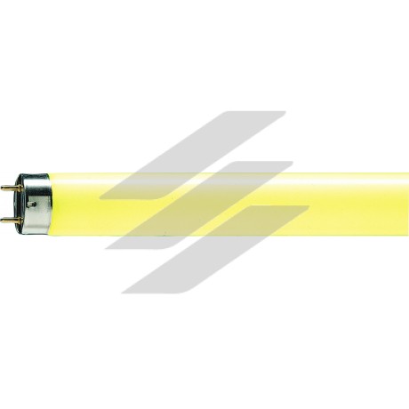 Люмінесцентна лампа TL-D Colored 36W Yellow 1SL/25, Philips