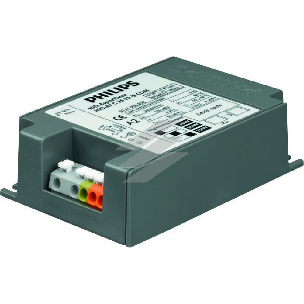 ЕПРА для внтурішні освітлення HID-AV C 35-70 / S CDM 220-240V 50 / 60Hz