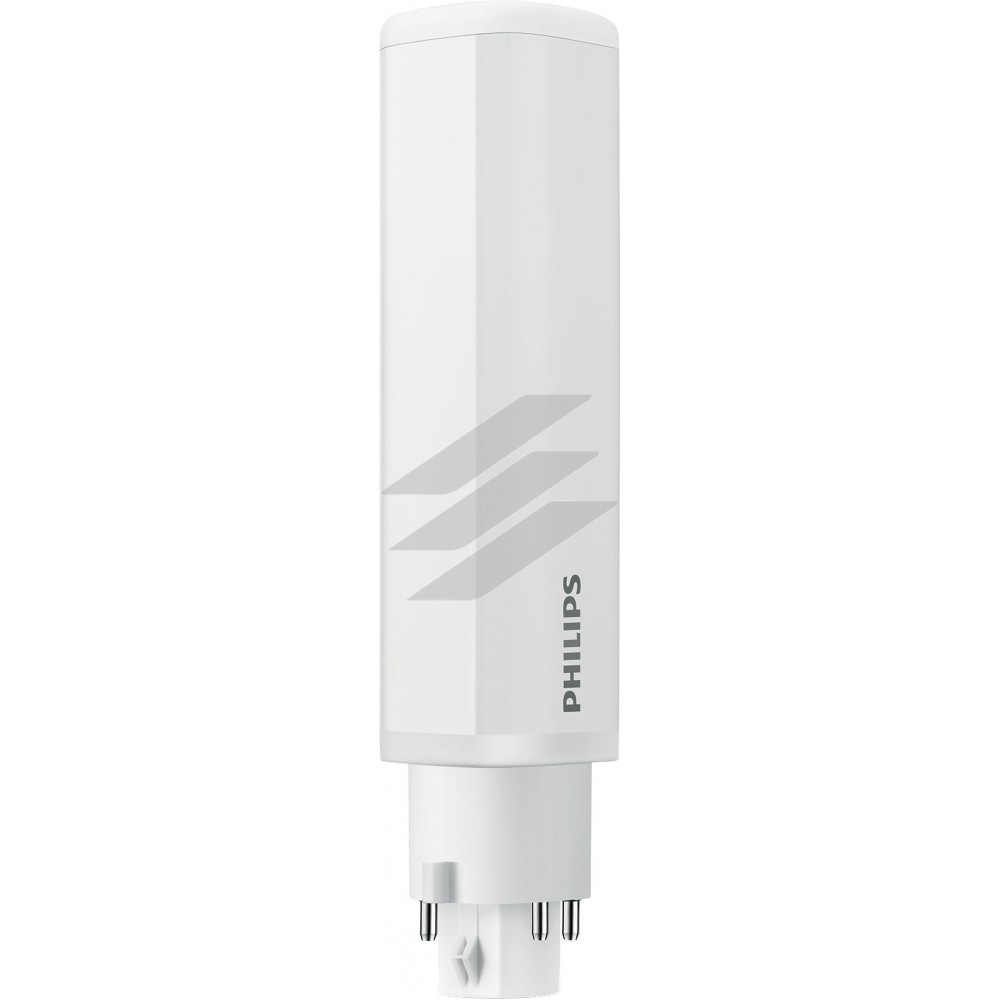 Світлодіодна трубчаста лампа CorePro LED PLC 6.5W 840 4P G24q-2, Philips