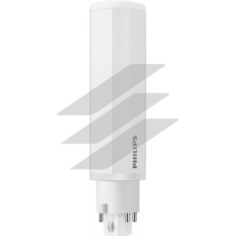 Світлодіодна трубчаста лампа CorePro LED PLC 6.5W 840 4P G24q-2, Philips