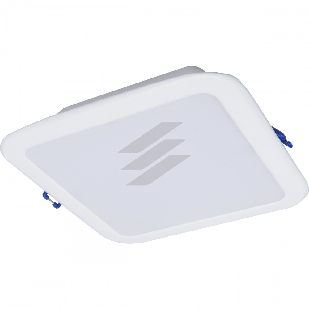 Світильник вбудовуваний світлодіодний LED DN027B LED6 / NW L100 SQ Світильник вбудовуваний світлодіодний LED DN027B LED6 / NW L100 SQ