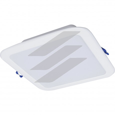 Світильник вбудовуваний світлодіодний LED DN027B LED6 / NW L100 SQ
