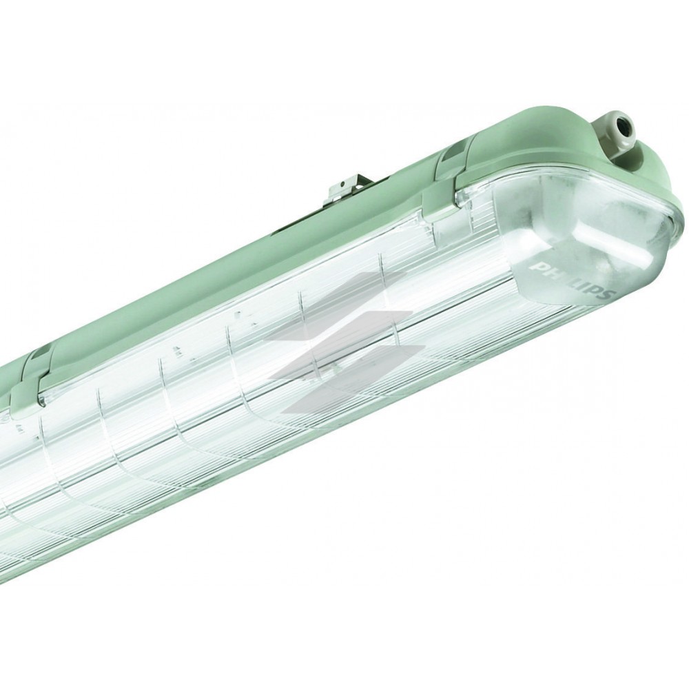 Пиловологозахищений світильник TCW060 2xTL-D36W HF, Philips