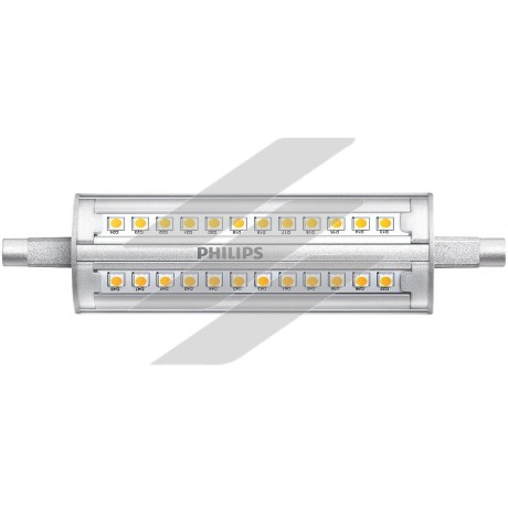 Світлодіодна лампа CorePro R7S 118mm 14-100W 840 D, Philips Світлодіодна лампа CorePro R7S 118mm 14-100W 840 D, Philips