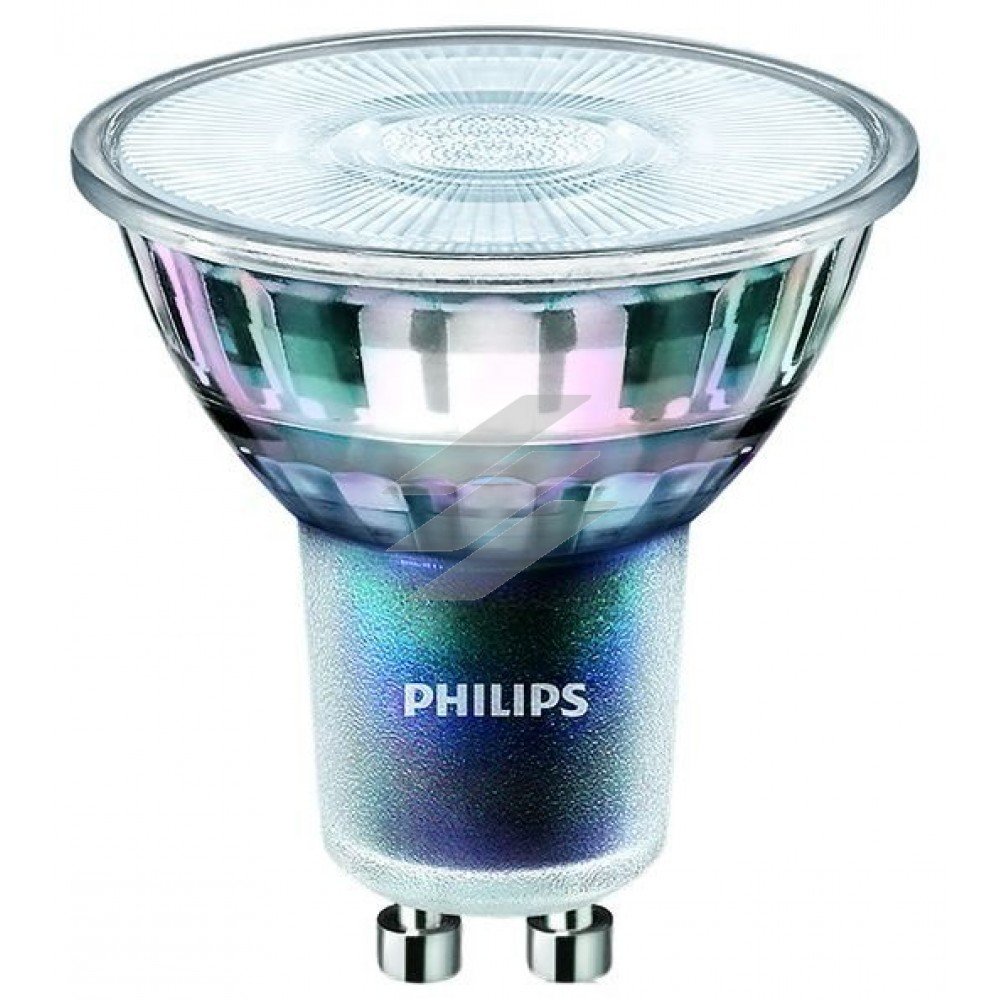 Світлодіодна лампа MAS LED ExpertColor 5.5-50W GU10 940 36D, Philips